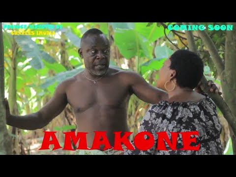 AMAKONE coming soon