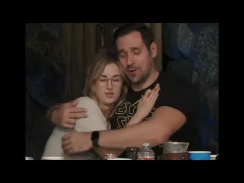 Critical role - Unforgettable Gem "Pike teaches Grog how to Read"