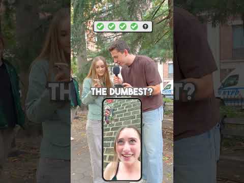 She called out her dumbest friend