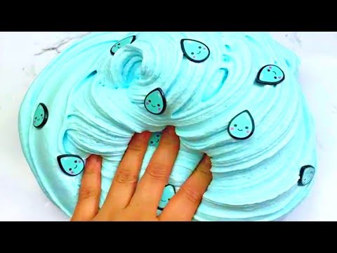 1 Hour Of SLIME ASMR - Oddly Satisfying Video Compilation That Will Help You Relax