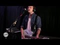 St. Lucia performing "Elevate" Live on KCRW