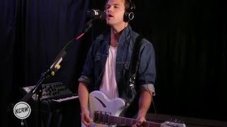 St. Lucia performing "Elevate" Live on KCRW