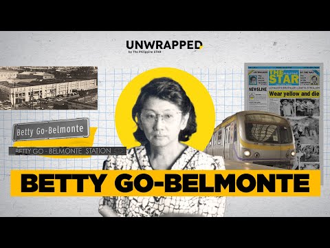 Sino si Betty Go-Belmonte? | Unwrapped