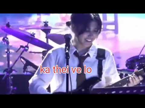 Shin Bia- ka thei ve lo with lyrics