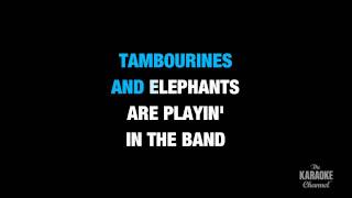 Lookin&#39; Out My Back Door in the Style of &quot;Creedence Clearwater Revival&quot; with lyrics (no lead vocal)