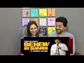 Pakistani Reacts to Behen Ki Shaadi - Stand Up Comedy ft. Aashish Solanki
