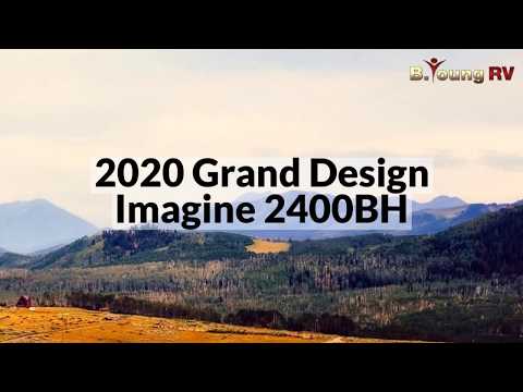 2020 Grand Design Imagine 2400BH For Sale in Portland, OR | B. Young RV