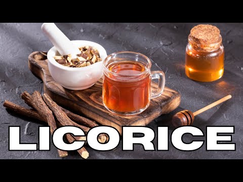 Licorice benefits, harms, how to use it?