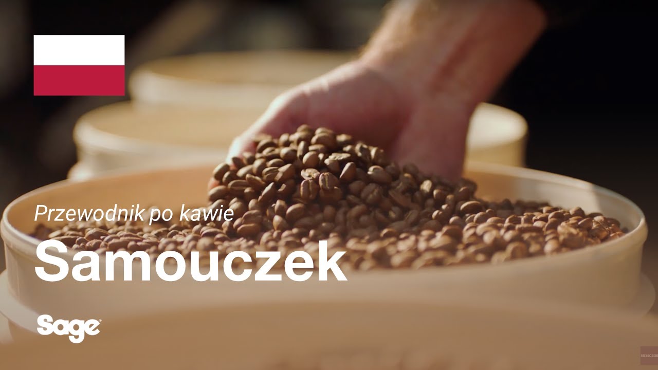 Samouczek kawowy Breville - Wybór odpowiednich ziaren