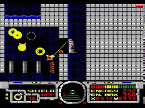 Fire Hawk Mission 05 Part I