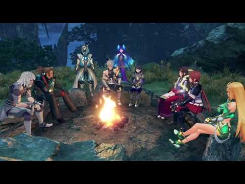 Xenoblade 2 - Torna: How to Quickly Farm Trust - S+ in One Hour