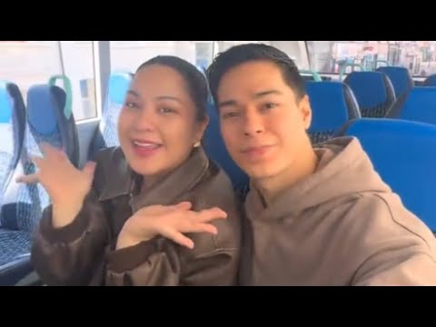 Janna Nick & Dini Schatzmann || Mencari Rumah Sewa Di London