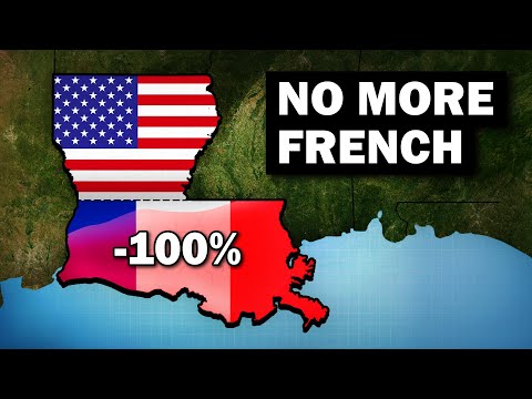How Louisiana Plans To Save Their French