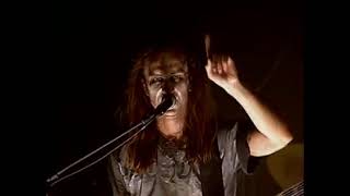 Behemoth  driven by the five-winged star