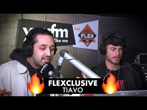 FlexFM - FLEXclusive Cypher 82 (TIAVO)