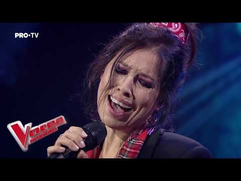 Vocea Reuniunea 2020: Mano și Cristina Bălan - In my defense