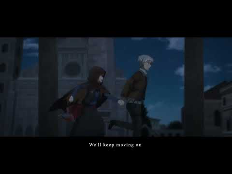 Hana Hope "Destination of the journey" × "Spice and Wolf" SPECIAL MUSIC VIDEO [English Ver.]