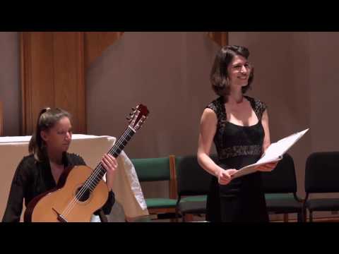 download lagu mp3 mp4 Classical Guitar And Soprano Duets, download lagu Classical Guitar And Soprano Duets gratis, unduh video klip Classical Guitar And Soprano Duets
