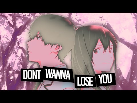 Xora x yuki - don't wanna lose you (k4nji)