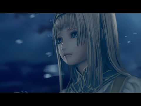 Valkyrie Profile 2 Silmeria • 4K AI Upscaled Opening • PS2