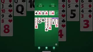 How to play Solitaire Cash game #solitaire #games
