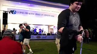 NC Folkfest 2022 featuring BeauSoleil avec Michael Doucet, Cajun music