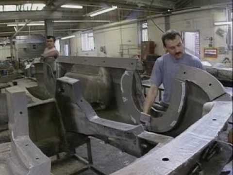 Car Body Glass Fibre