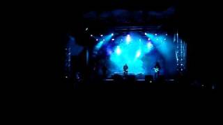 Rockstad: Falun 2010 (GammaRay - The Saviour + Abyss Of The Void)