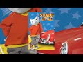 Stuart Little 1999 DVD UK Opening