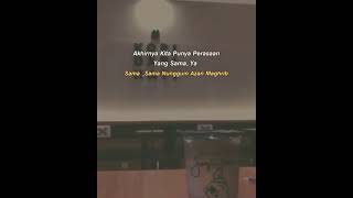 Download lagu sw nunggu azan magrib di bulan puasa mp3