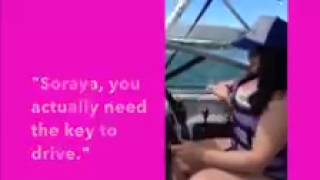 Soraya Raji for Freshmen President