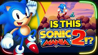 Is This Sonic Mania 2?! Images of Cancelled Game Surface Online!