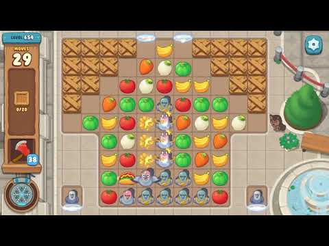 위 베어 베어스 for kakao level 654 (no boost)