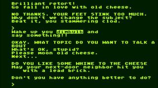 Abuse for the Atari 8-bit family