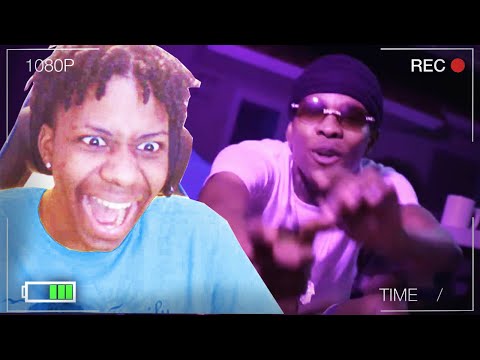 Lvgit Reacts To BlockWork - “ Party Mode ” (Yus Gz Diss) [Official Music Video]