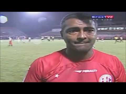 Romario vs Artsul (25/11/2009)