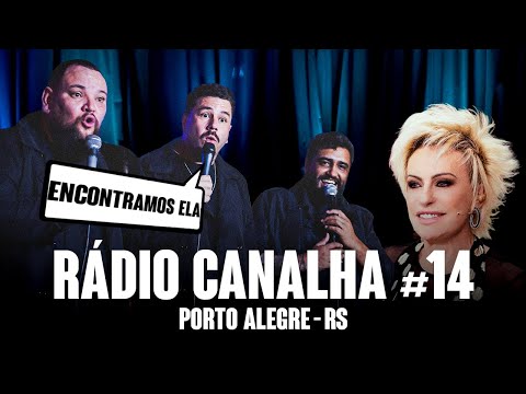 RÁDIO CANALHA #14 | POA