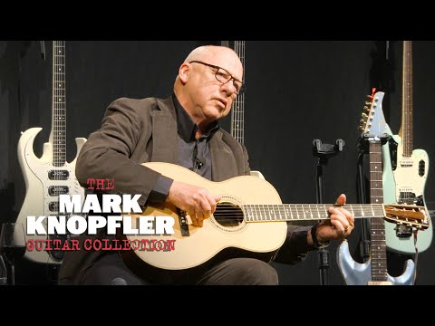 In Conversation With Mark Knopfler - 19th Jan 2024 | Christie's Guitar Auction