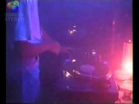 Dresden Techno Kult Fabrik 1992 Part4