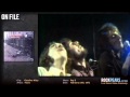 Faces - "Around The Plynth" and "Gasoline Alley" - French TV, RockPeaks Daily Vlog, 2011 03-11