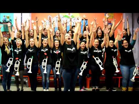 Rebotados - Vídeo presentación, Burlonas 2014