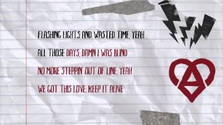 Amelie - I Miss You (Lyric Video)