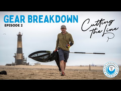 Cutting The Line - Gear Breakdown Ep2