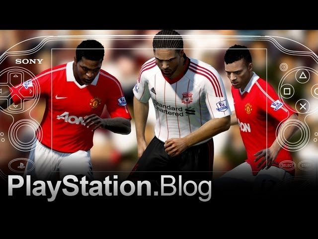 Learn FIFA Soccer’s New Vita Controls PlayStation.Blog