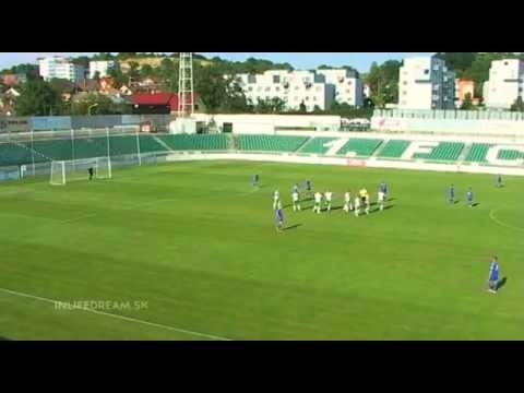 Prípravný zápas 1. FC Tatran Prešov - ŠK Futura Humenné 5:0 (2:0),19.7.2014