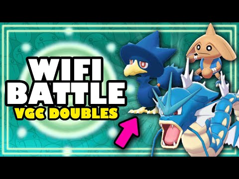 PRANKSTER MURKROW does the TRICK!! 🧹 | Pokemon BDSP VGC