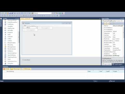 Datei lesen/schreiben Part1/2