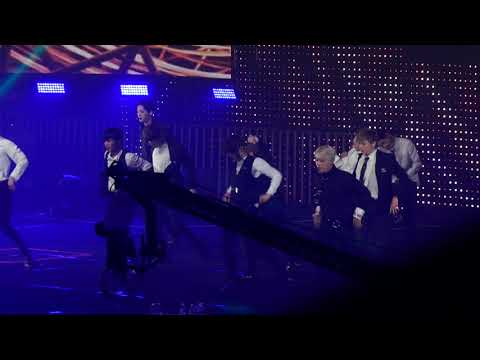 180907 Hallyu Pop Festival - Wanna One - Boomerang