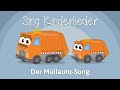 Der Müllauto-Song (Tut-tut) - Kinderlieder zum Mitsingen ...