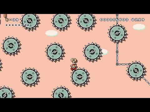 Temple Raid by CcHhUuMm - Super Mario Maker 2 - No Commentary 1ca